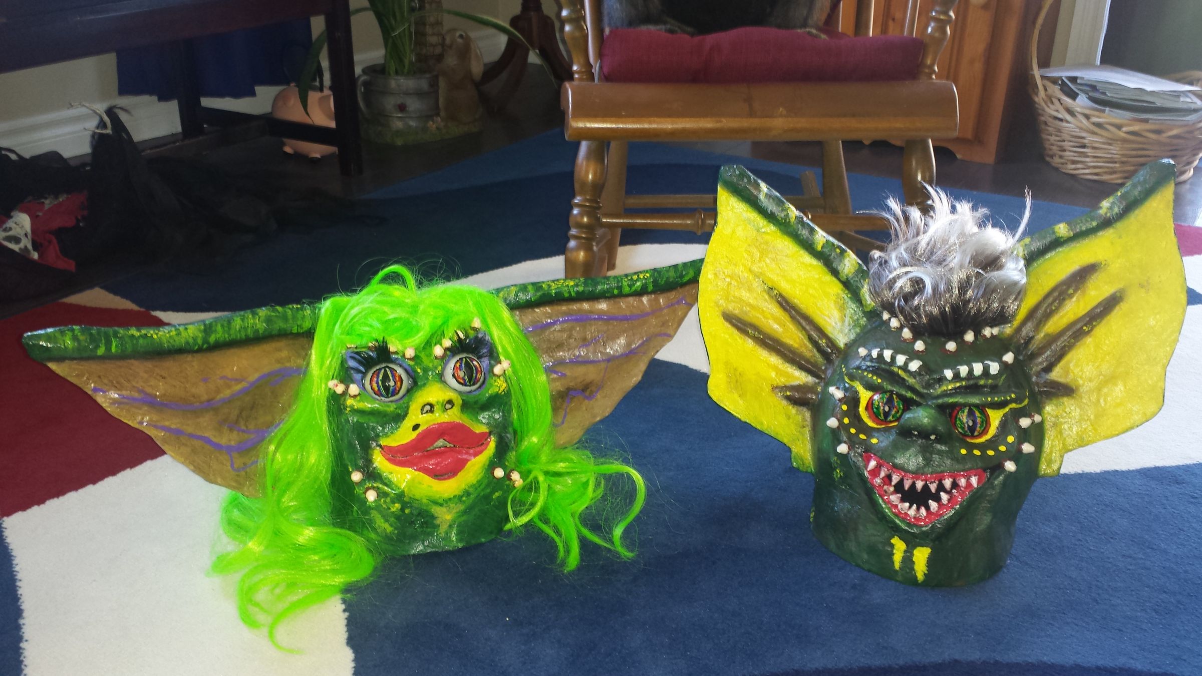 Gremlins Are Back! : 8 Steps (with Pictures) - Instructables