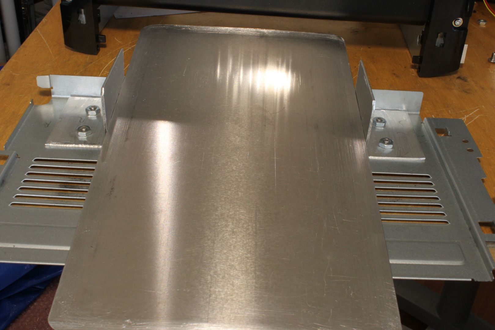 Modification of the Pantum 2502W for Direct Laser Printing of Printer