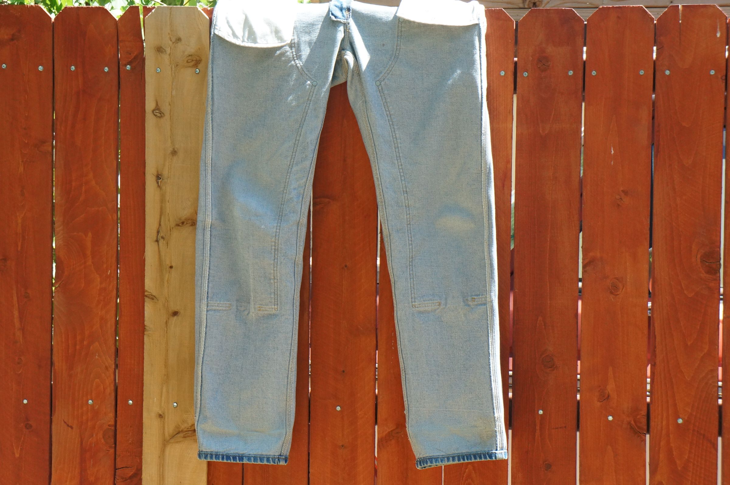 Freeze Wash Your Jeans 6 Steps (with Pictures) Instructables