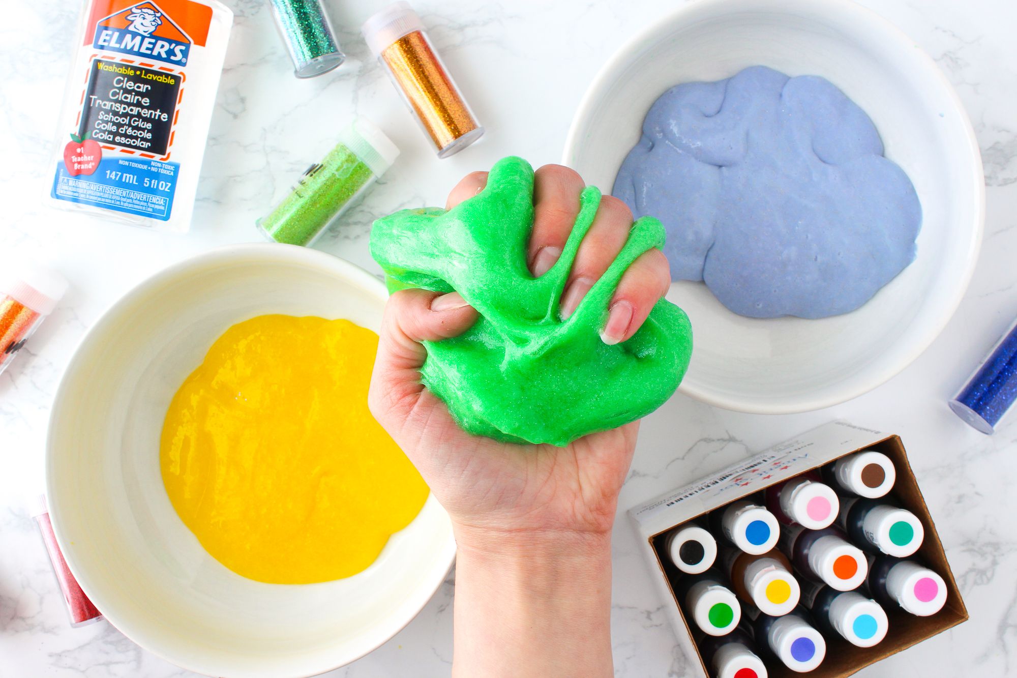 Here’s What You Should Know About How To Make Slime Without Using Glue Right Now