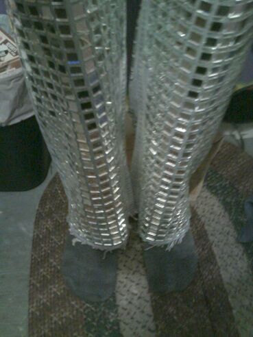 Disco Ball Pants : 5 Steps - Instructables