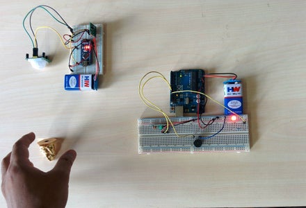 ARDUINO WIRELESS HOME SECURITY SYSTEM : 11 Steps (with Pictures ...