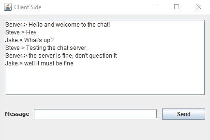 Creating a Chat Server Using Java : 8 Steps (with Pictures) - Instructables