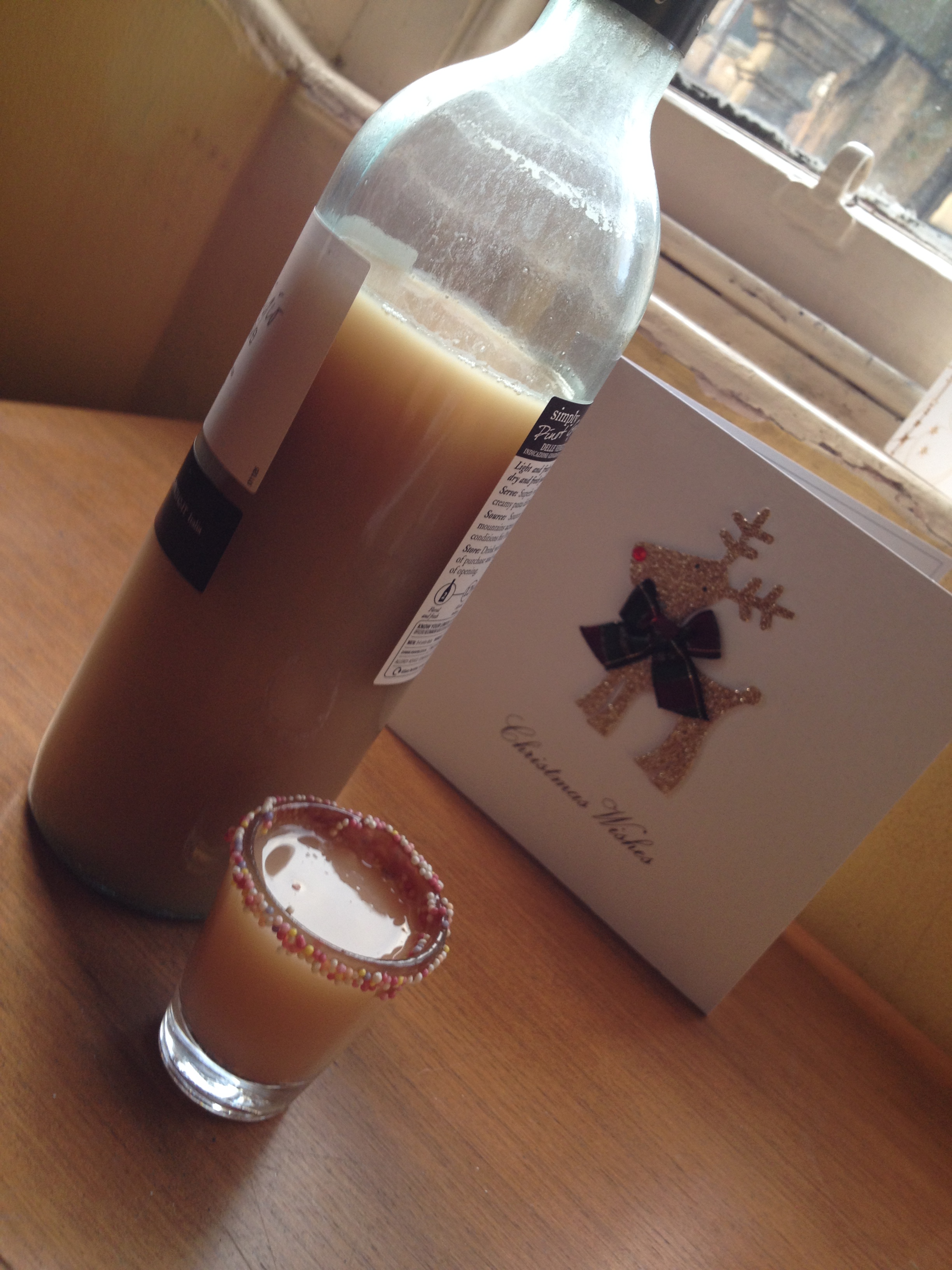 Butterscotch Vodka 3 Steps (with Pictures) Instructables