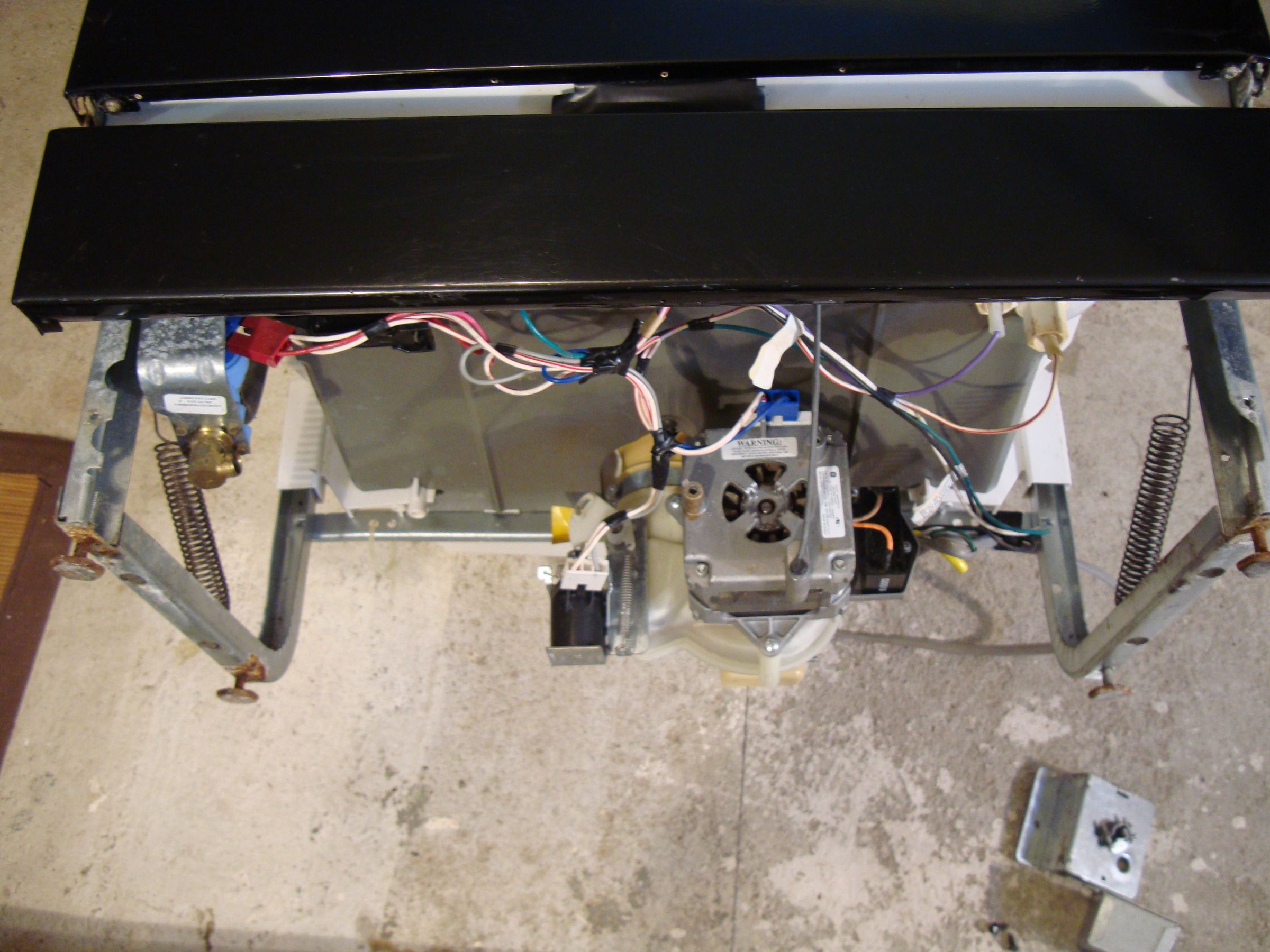 Canadian Electrical Code Dishwasher Wiring