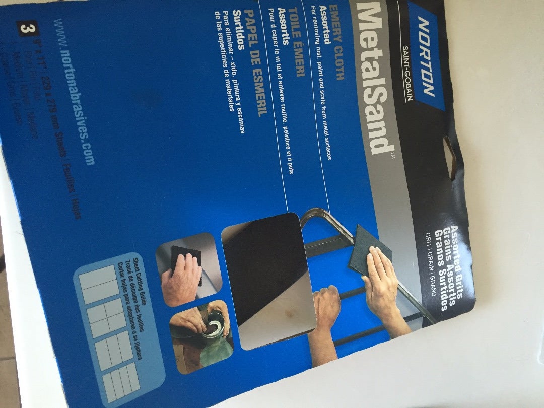 Bathroom Counter Burn Removed! (Without Removing the Countertop!) 5