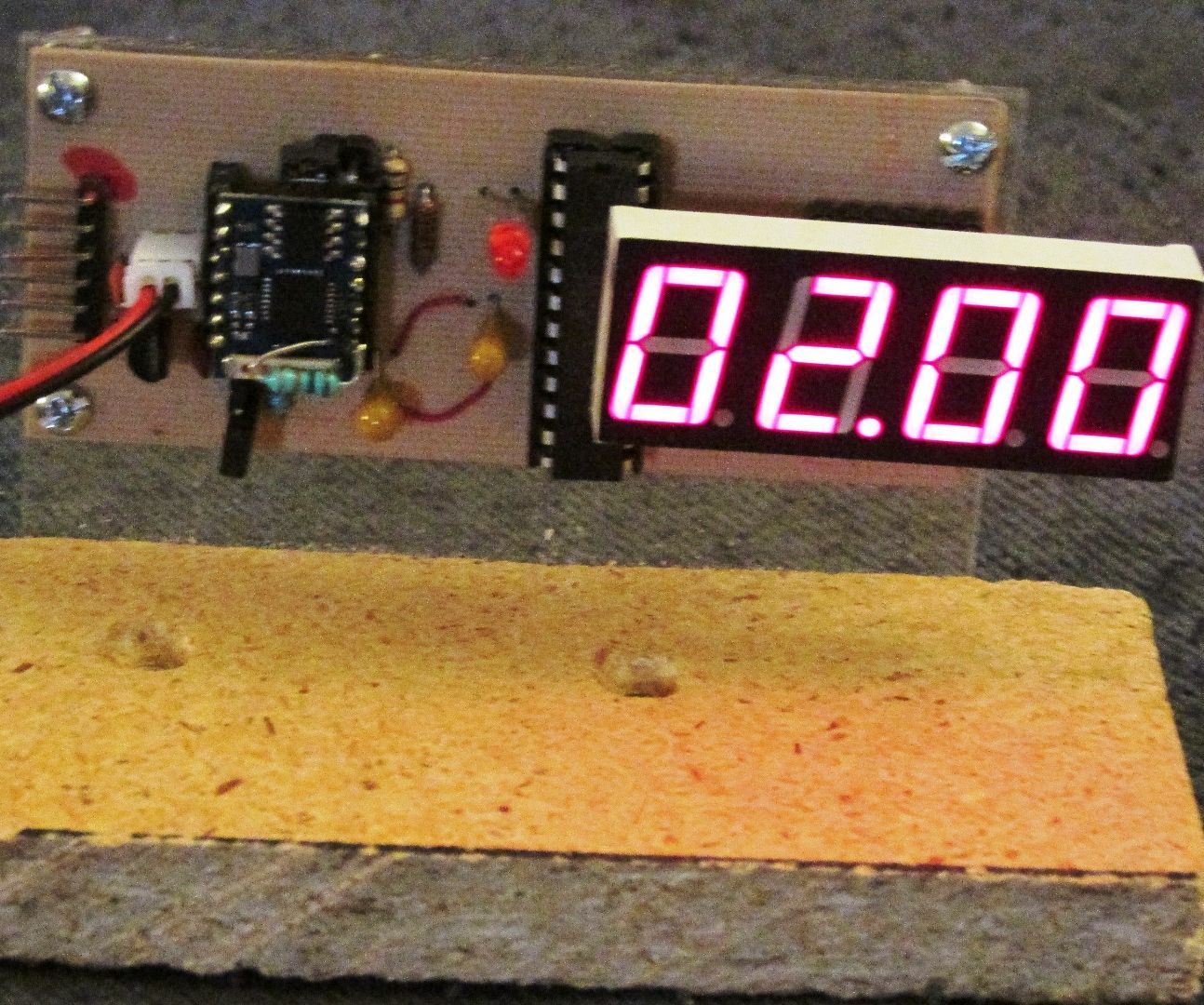 IP Time Clock Part 1