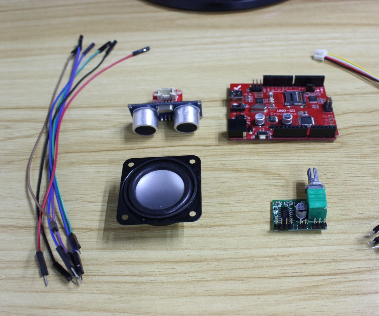 DIY guide for Arduino Theremin Door-close Reminder with step-by-step instructions