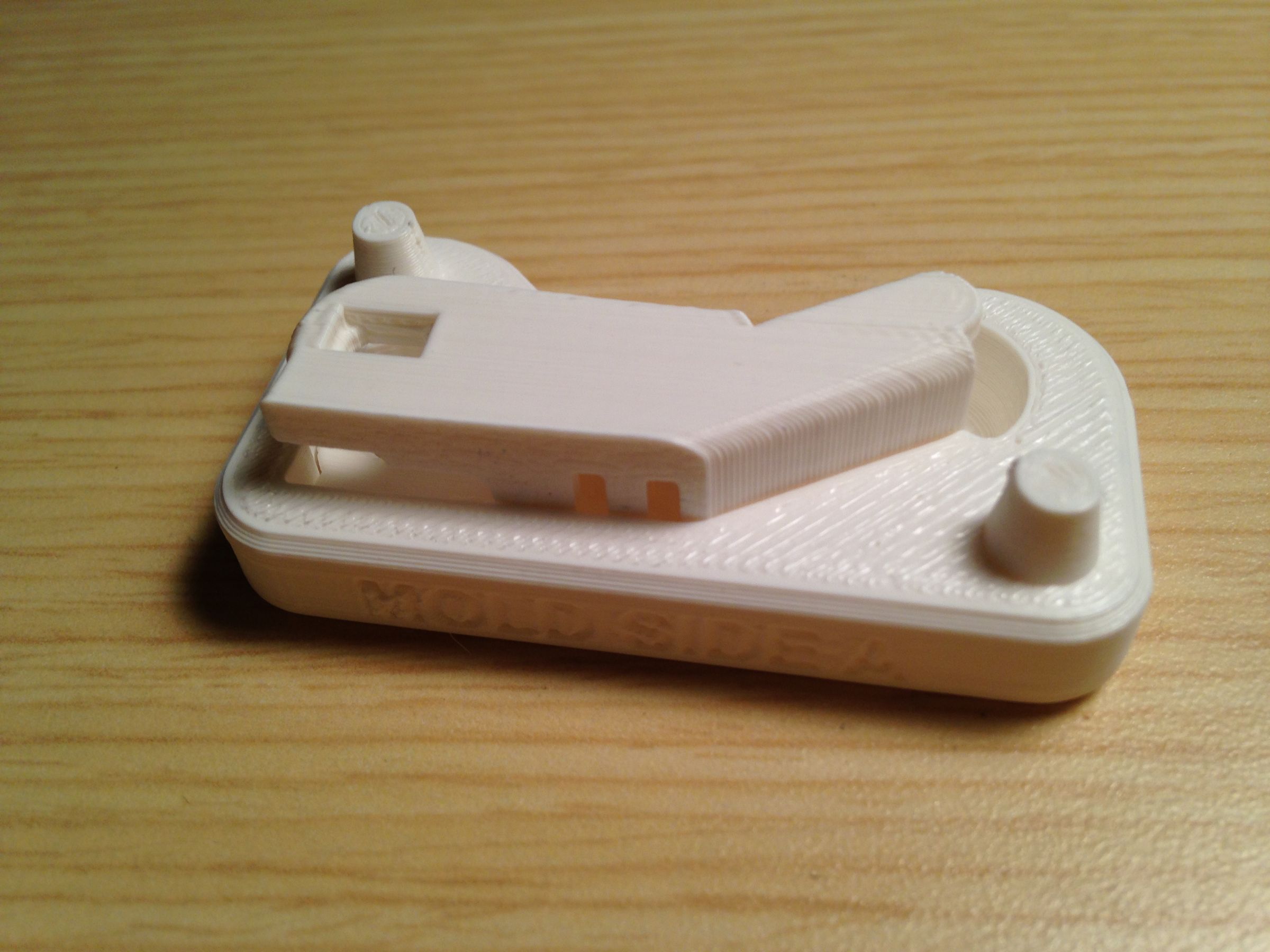Sugru Overmolding Using 3D Printed Molds 5 Steps (with Pictures