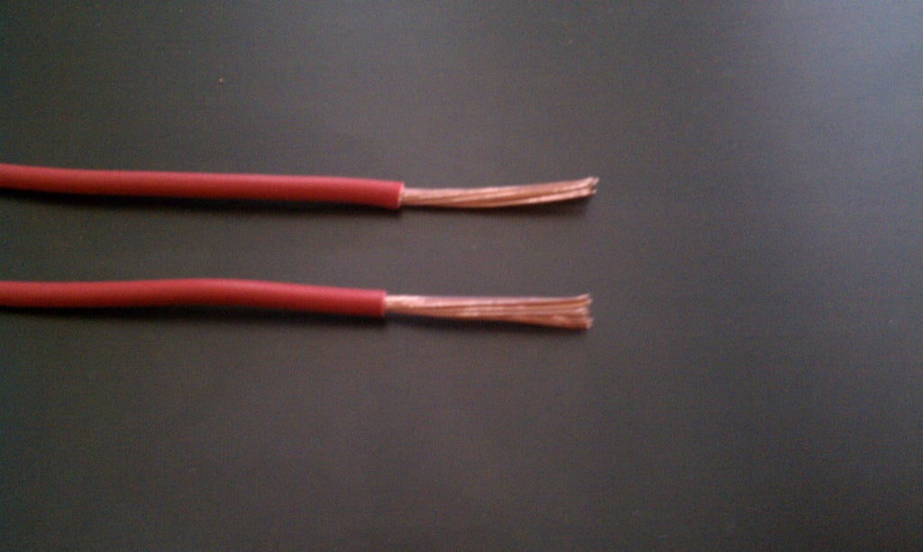 What Is The Proper Way To Solder Two Different Gauge Stranded Wires Home Improvement Stack Exchange