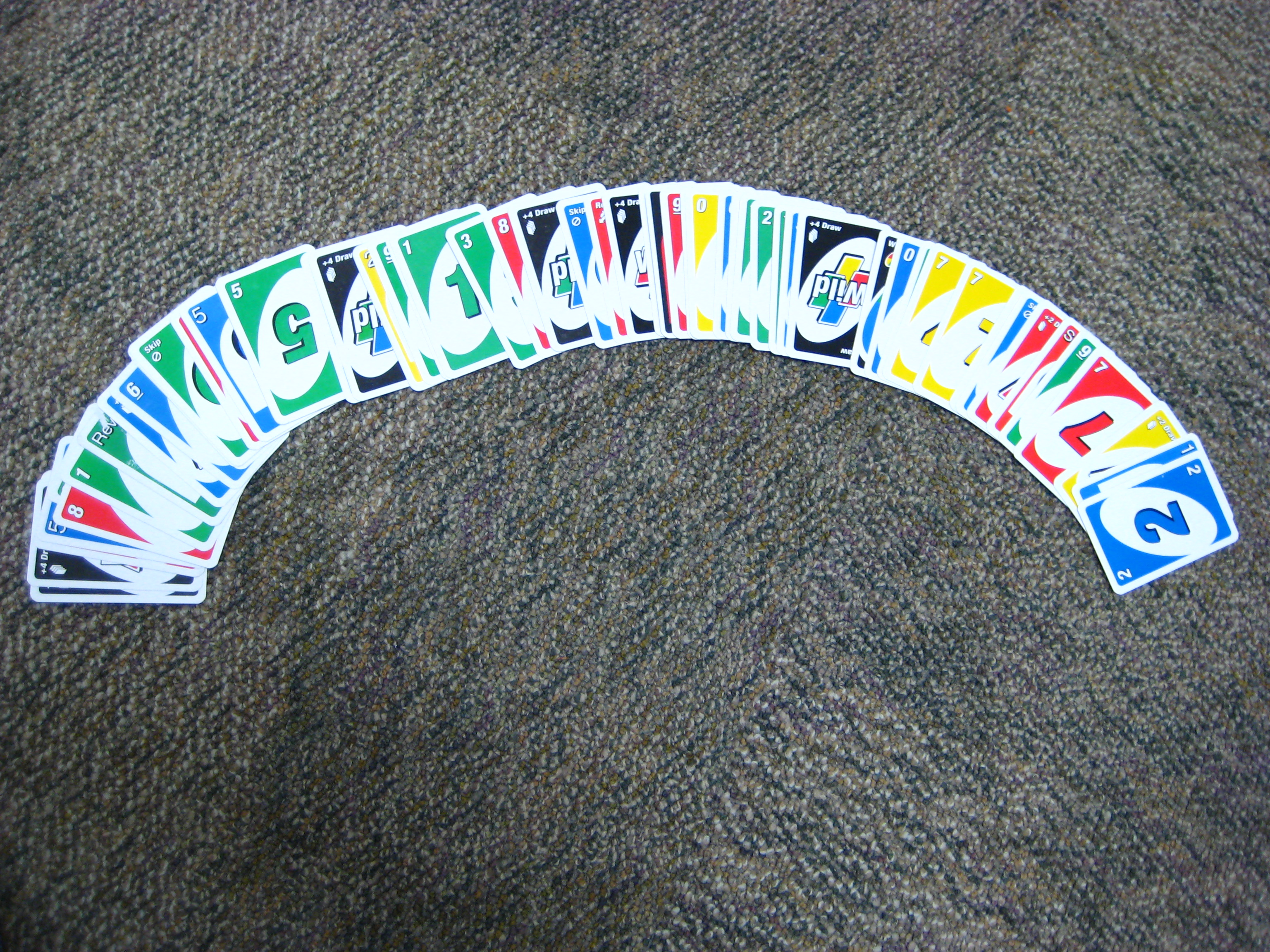 House Of Cards 7 Steps Instructables