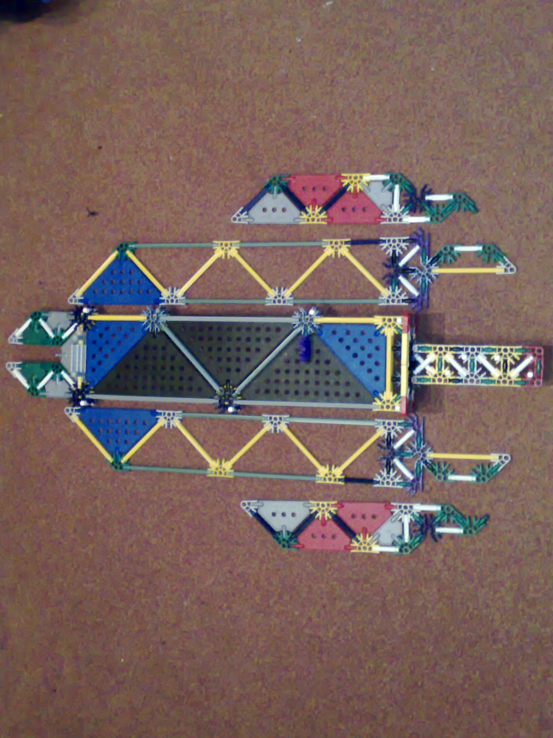 knex buster sword DIY Project DIY Project Image