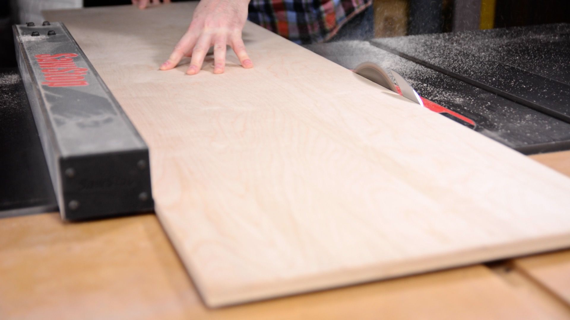 How to Make a Picture Frame Table Saw Sled 19 Steps (with Pictures