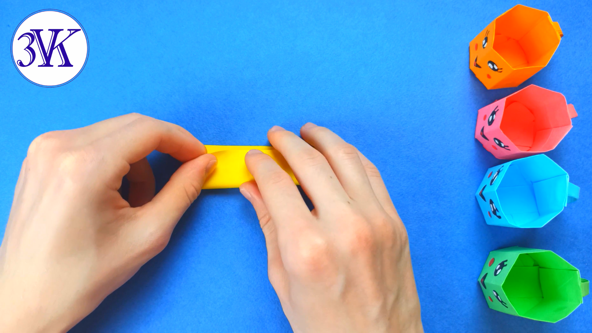 How to Make MINI PAPER CUP ? : 23 Steps (with Pictures) - Instructables