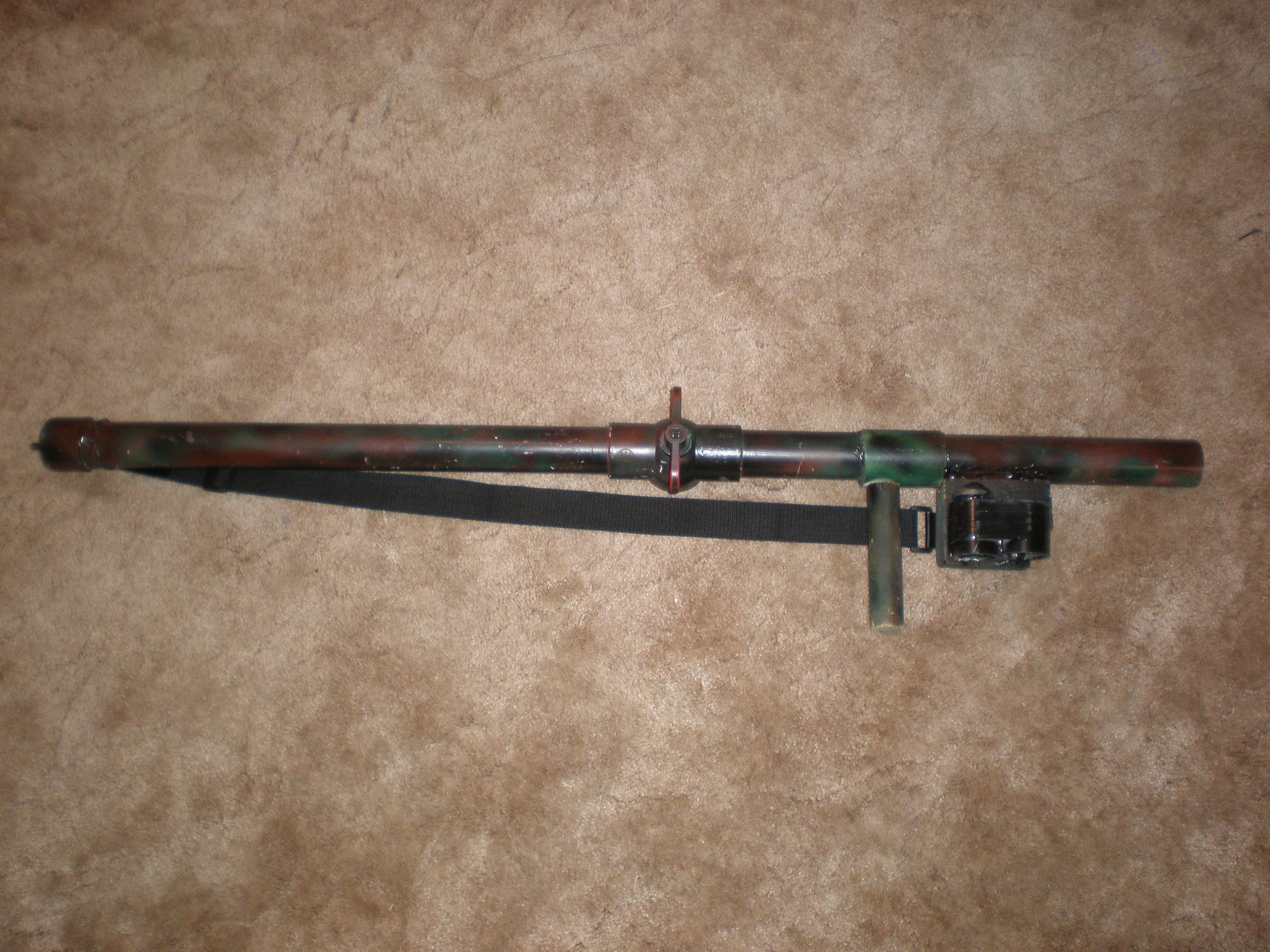 Airsoft/Paintball Bazooka 3 Steps Instructables