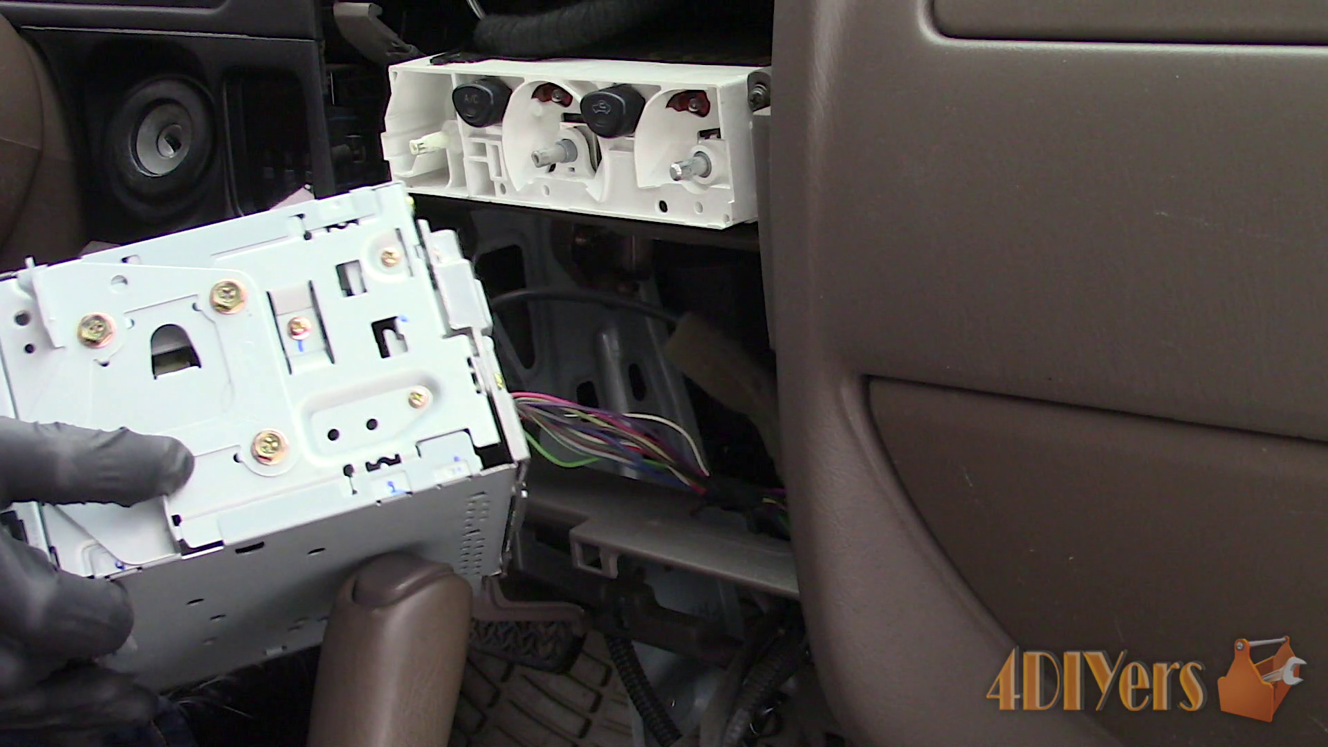 How to Install an Android Double Din Radio in Your Vehicle : 10 Steps
