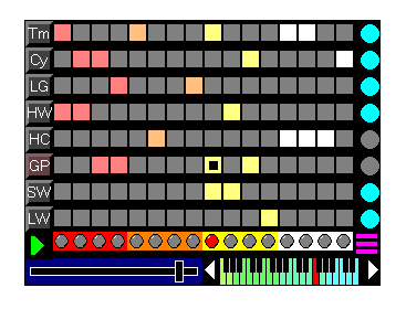 MIDI Drum Machine : 10 Steps (with 