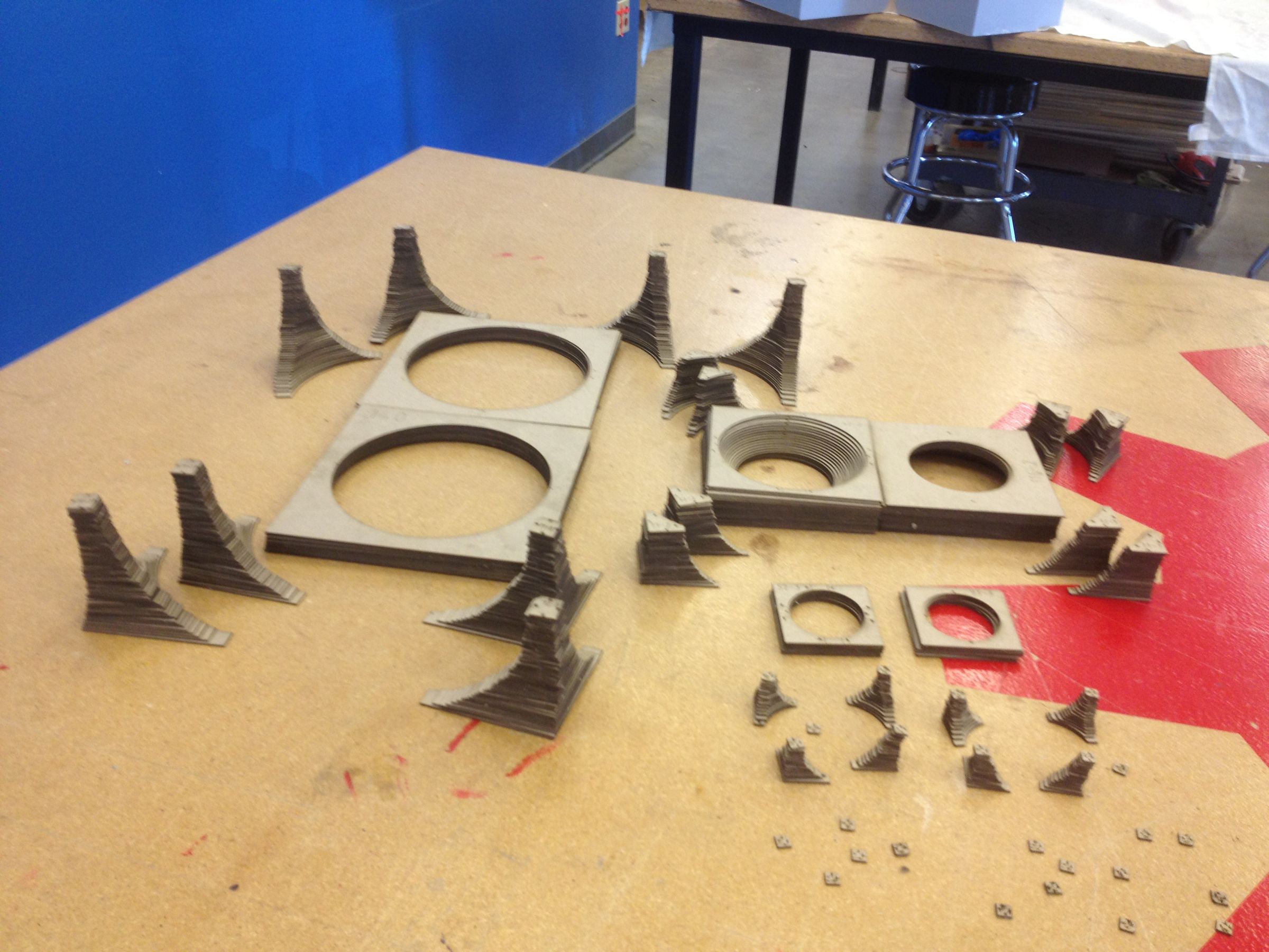 3D Printer's Cube (aka Turner's Cube) : 7 Steps (with Pictures ...