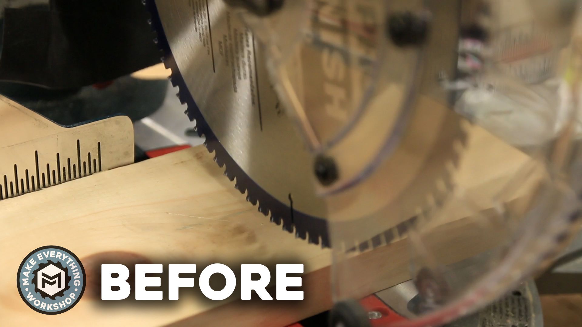 How To Miter Saw Shadow Line 12 Steps (with Pictures) Instructables