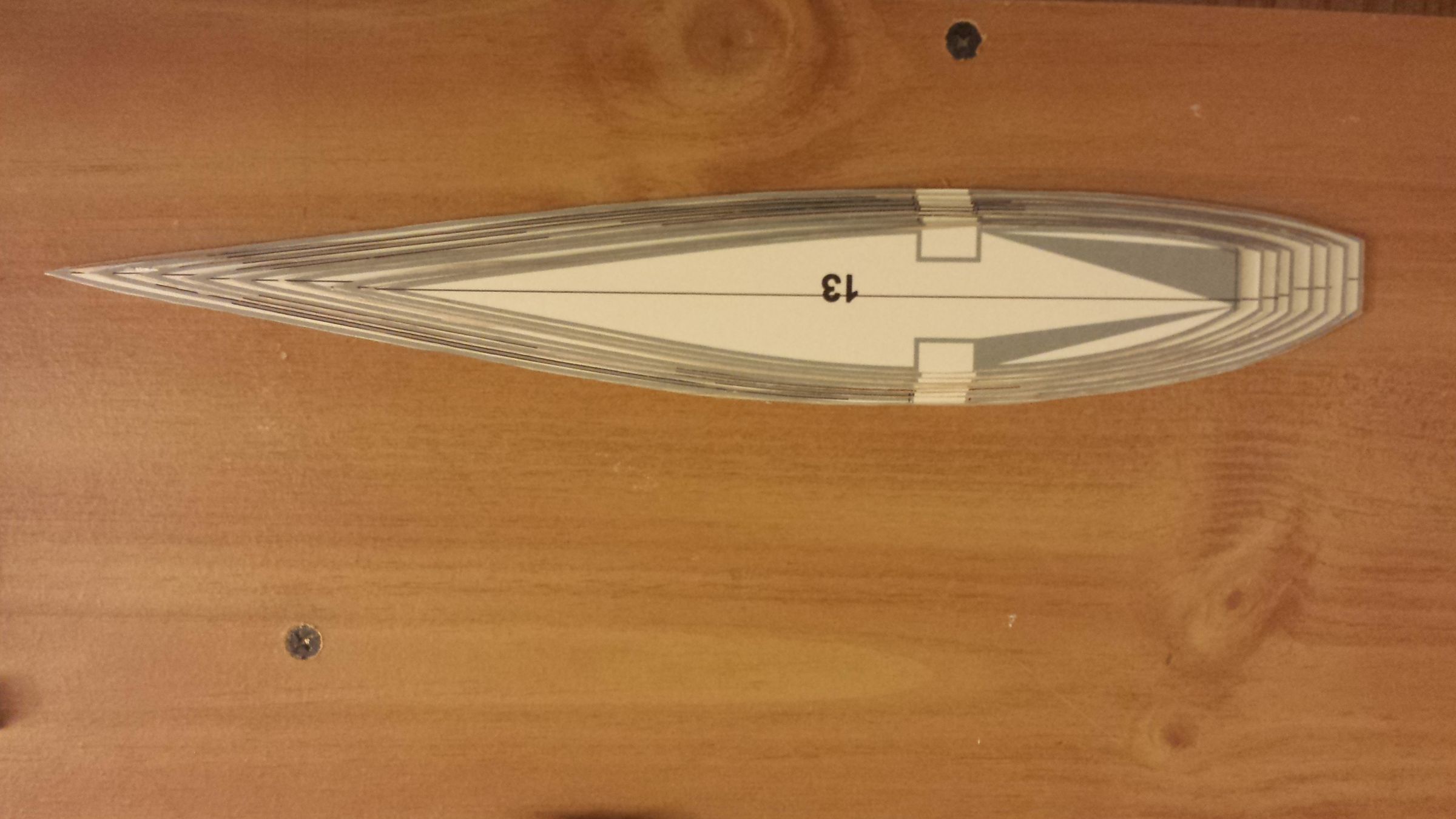 Designing and Building Beautiful RC Airplane : 60 Steps (with Pictures ...