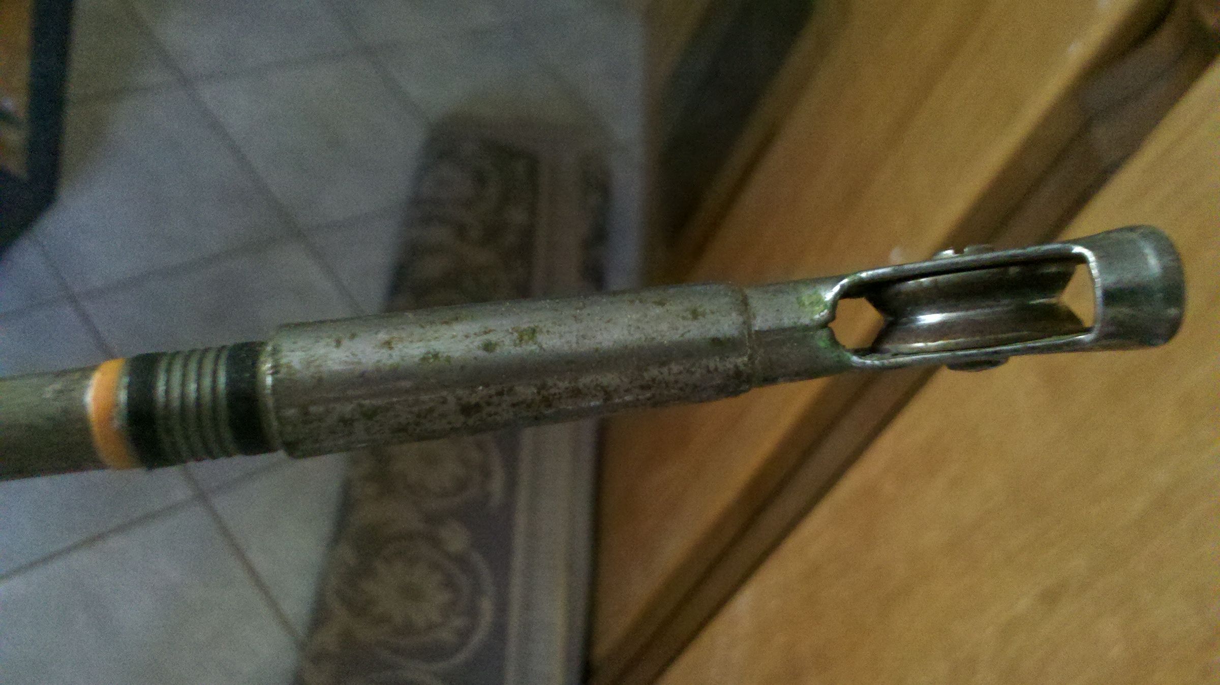 How to Build an Extreme Fishing Gaff 6 Steps Instructables