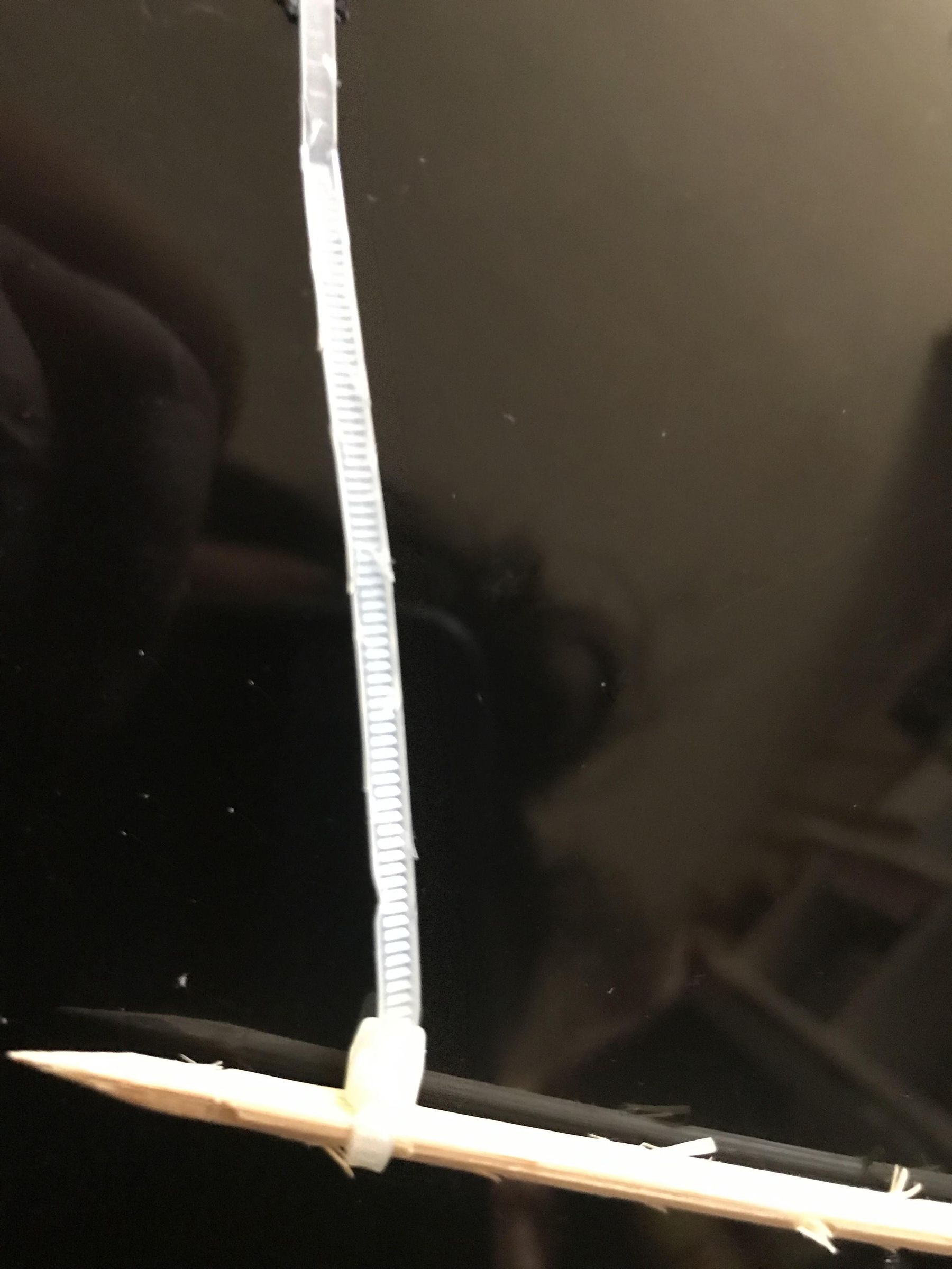 Unclog Your Sink's Drain With Just Zipties! 6 Steps Instructables