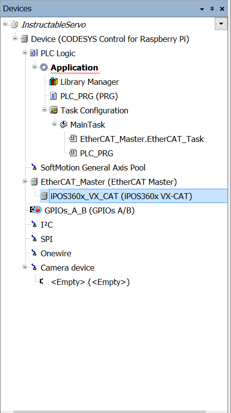 Programming Raspberry Pi With Codesys 8 Steps Instructables