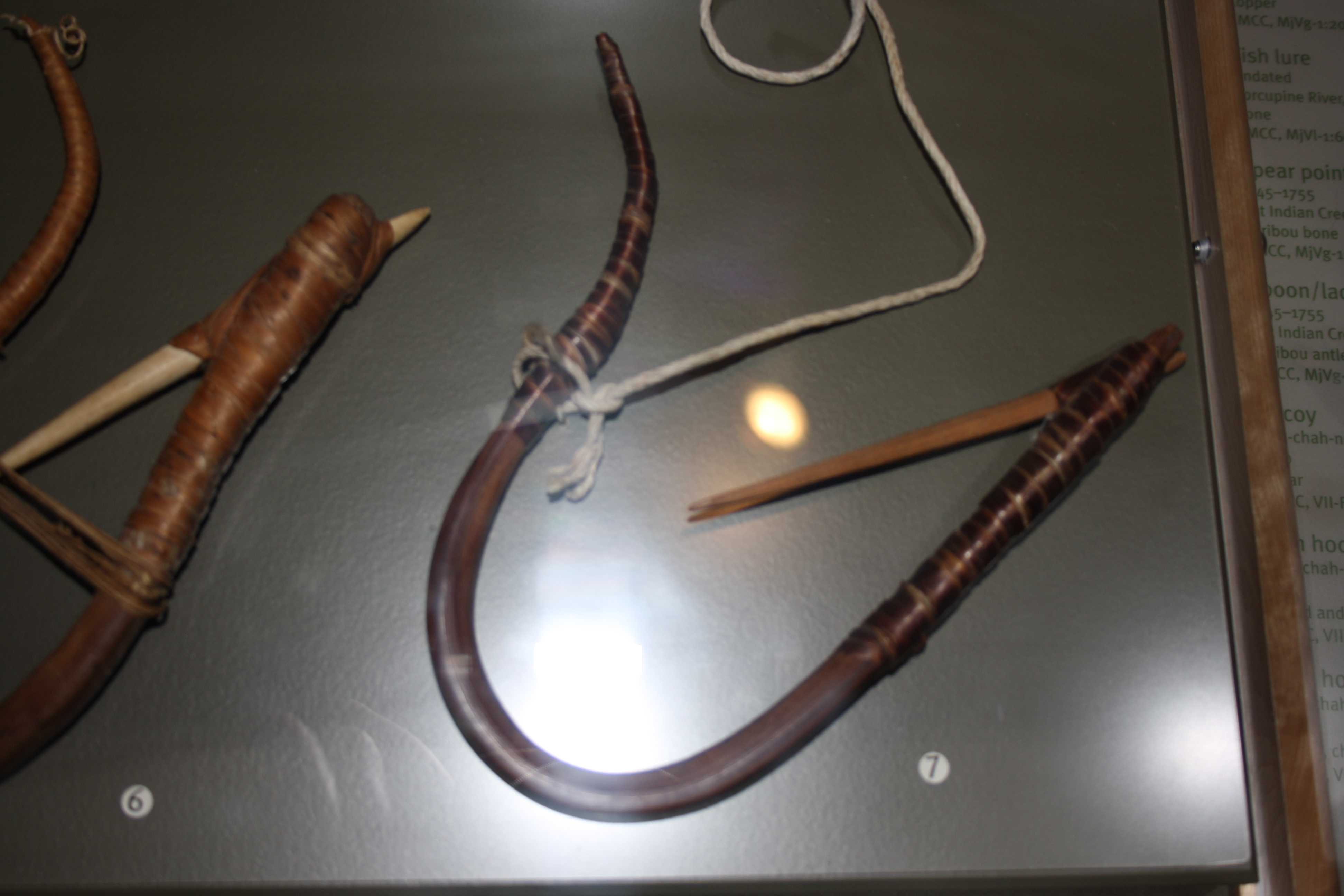 Handcarved Native American Halibut Hook : 9 Steps (with Pictures ...