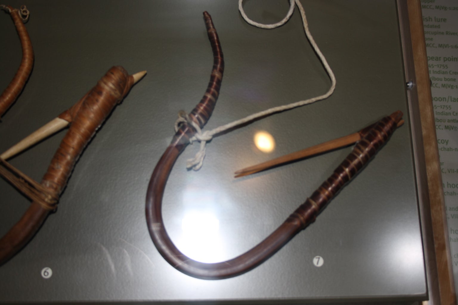 Handcarved Native American Halibut Hook : 9 Steps (with Pictures ...