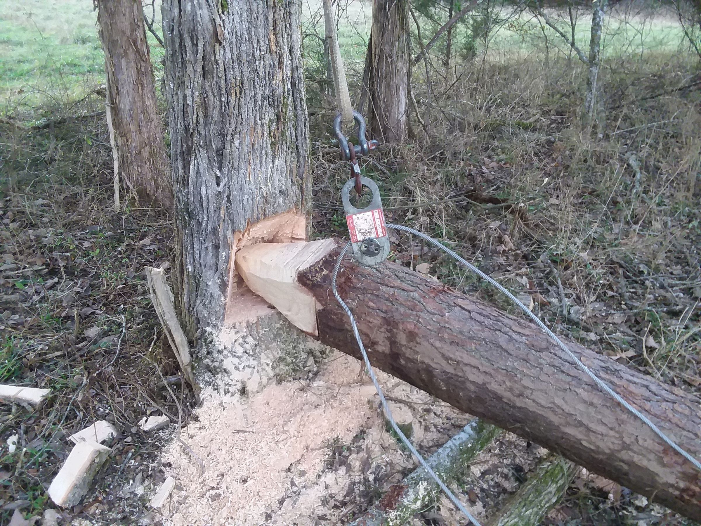 The Amazing Gin Pole Lifter! 10 Steps (with Pictures) Instructables