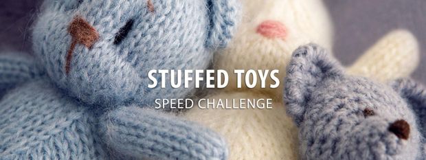 Stuffed Toys Speed Challenge