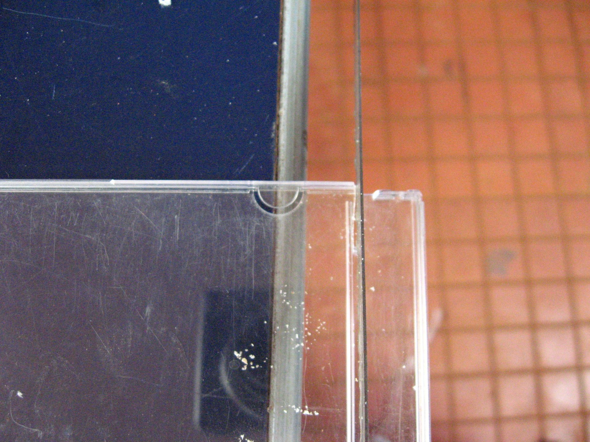 Desktop Organiser With Old CD Jewel Cases 9 Steps (with Pictures) Instructables