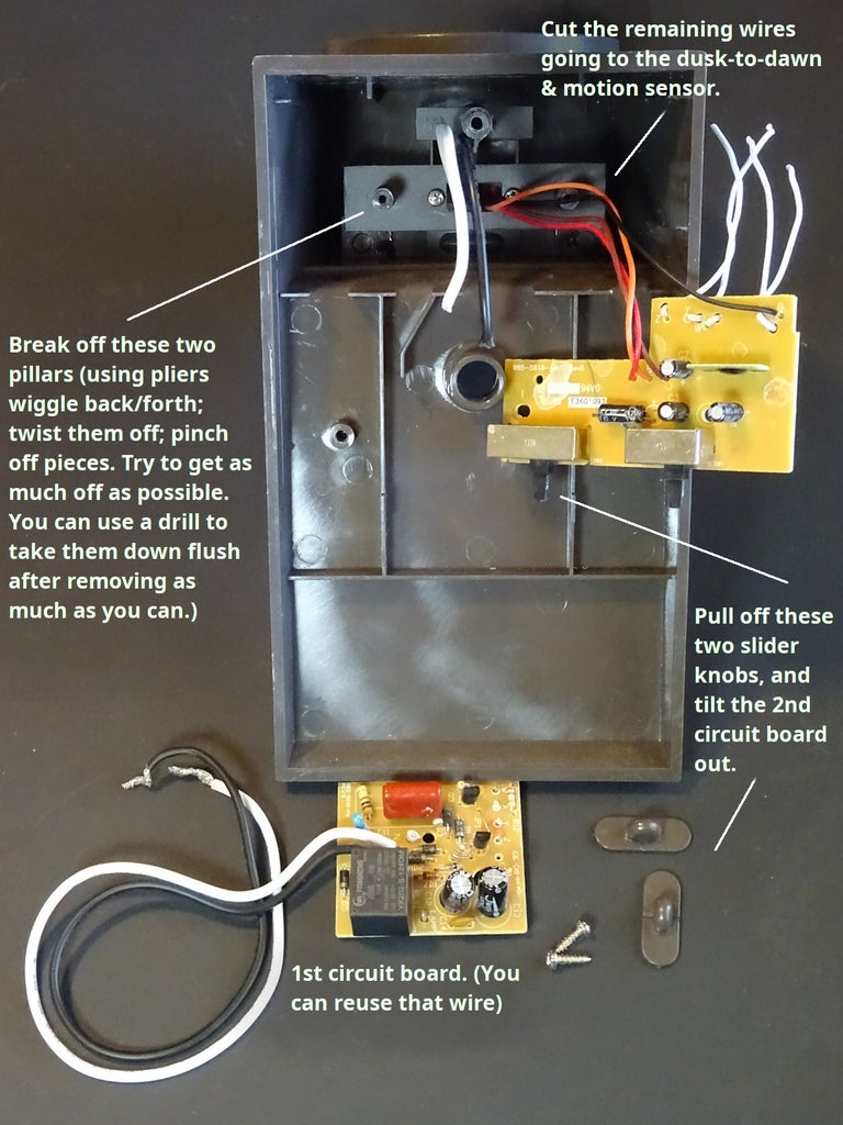 41 Heath Zenith Motion Sensor Light Wiring Diagram - Wiring Diagram