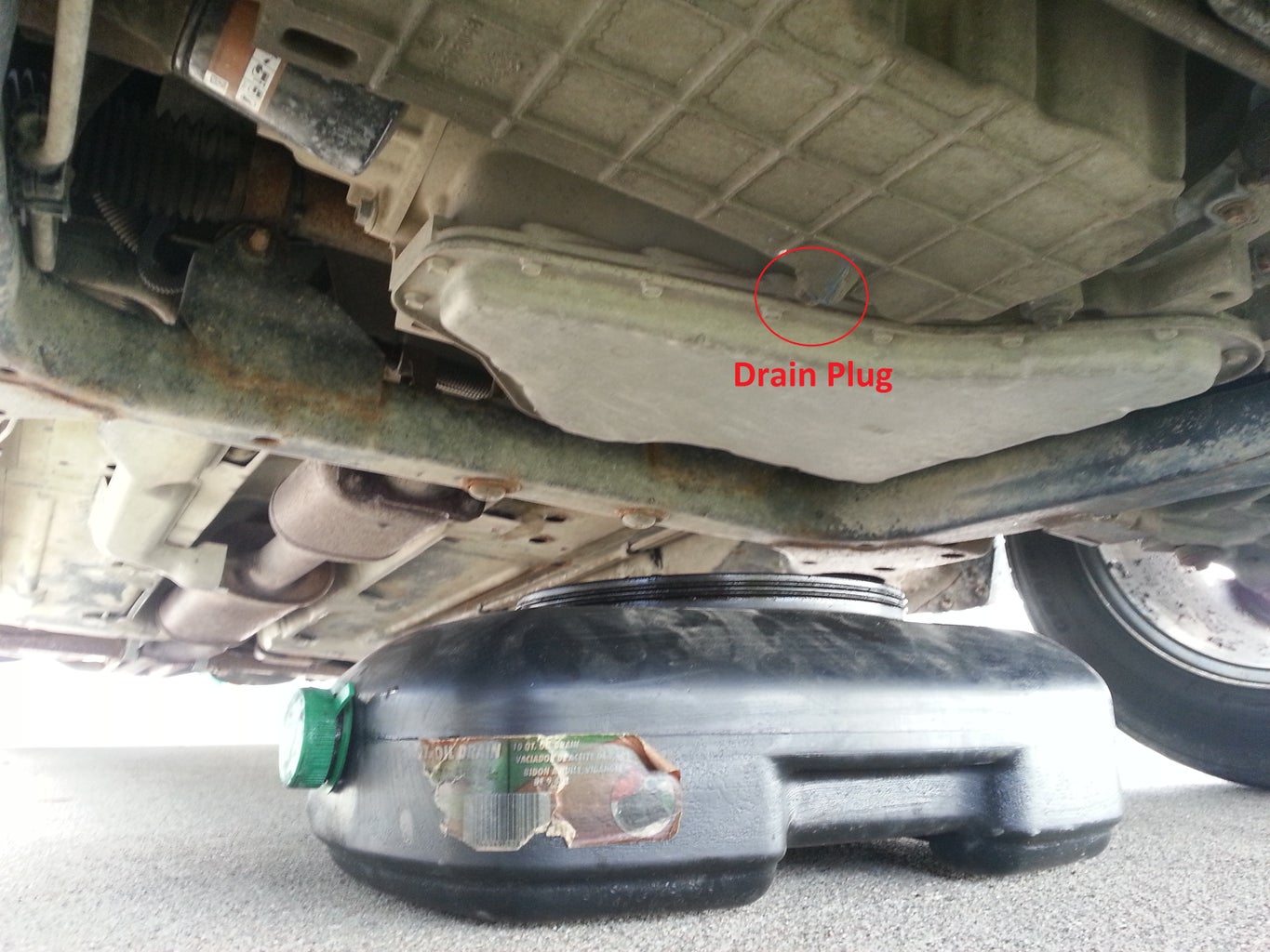 Changing Engine Oil : 11 Steps (With Pictures) - Instructables Changing Engine Oil : 11 Steps (With Pictures) - Instructables