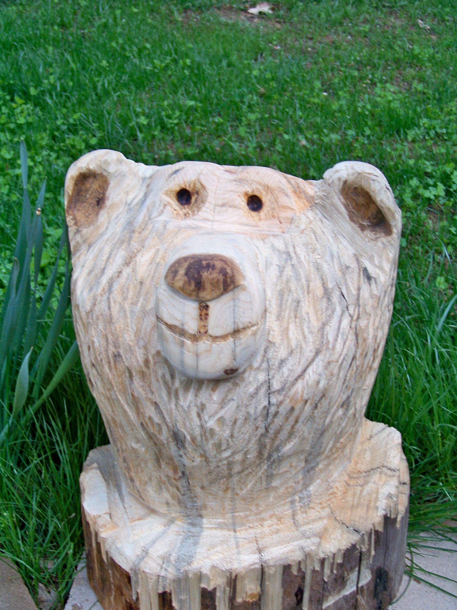my first bear DIY Project DIY Project Image