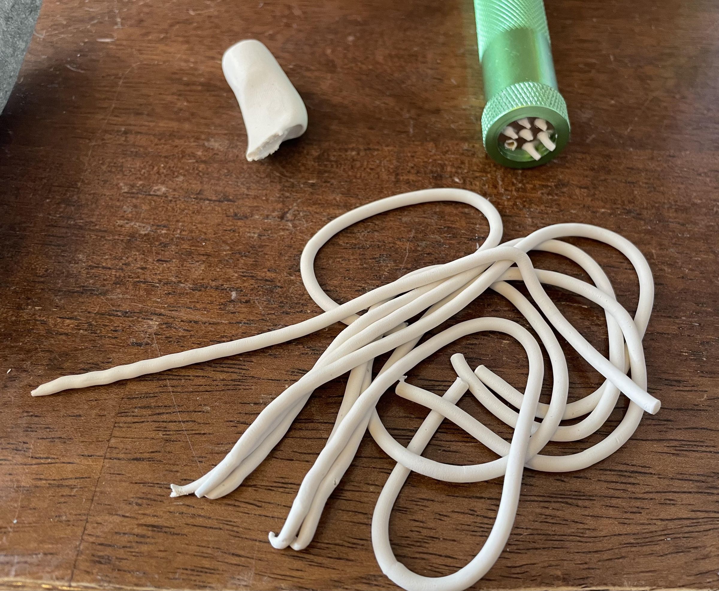 Japanese Basket Rocks (with Clay!) 7 Steps (with Pictures