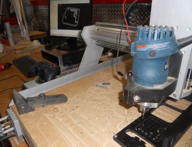 Make a 3D Printer Using a CNC Router - the