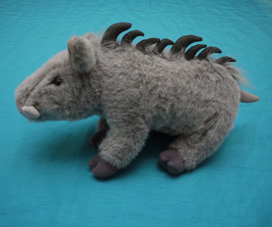 Toby the Targ From Star Trek