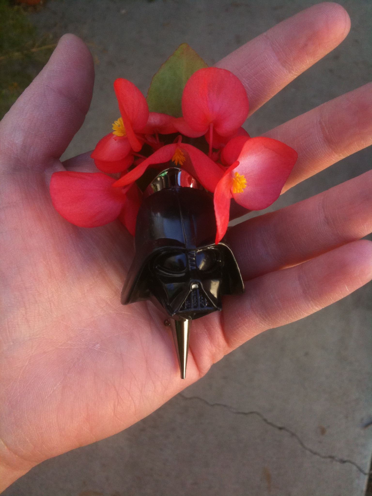 Star Wars Boutonnieres 4 Steps With Pictures Instructables