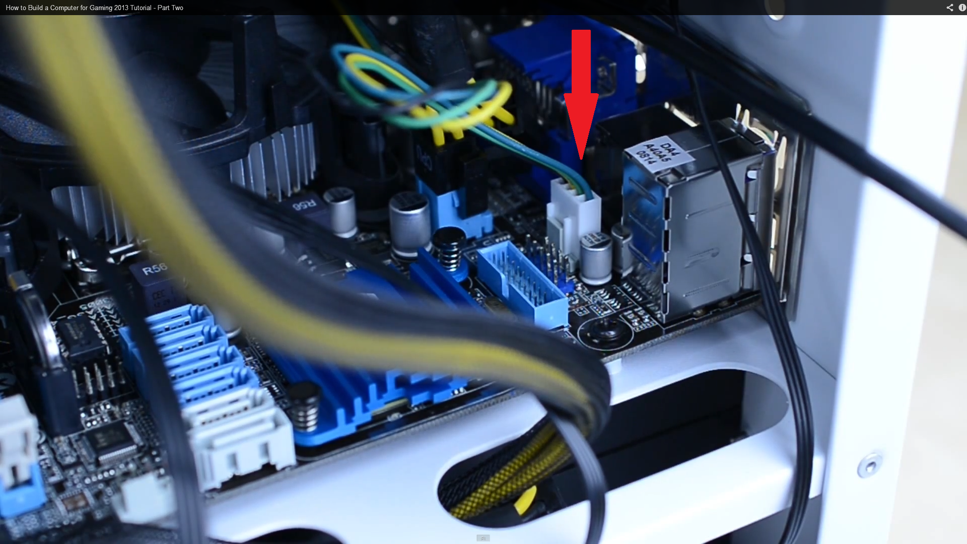 Build a Gaming Computer 23 Steps Instructables