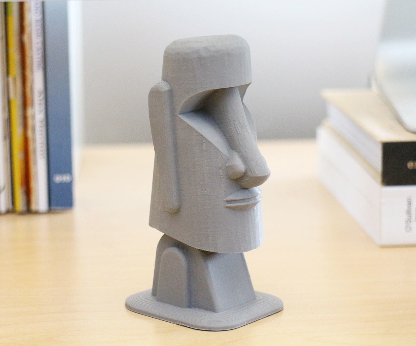 3D Printed Bobblehead 12 Steps (with Pictures