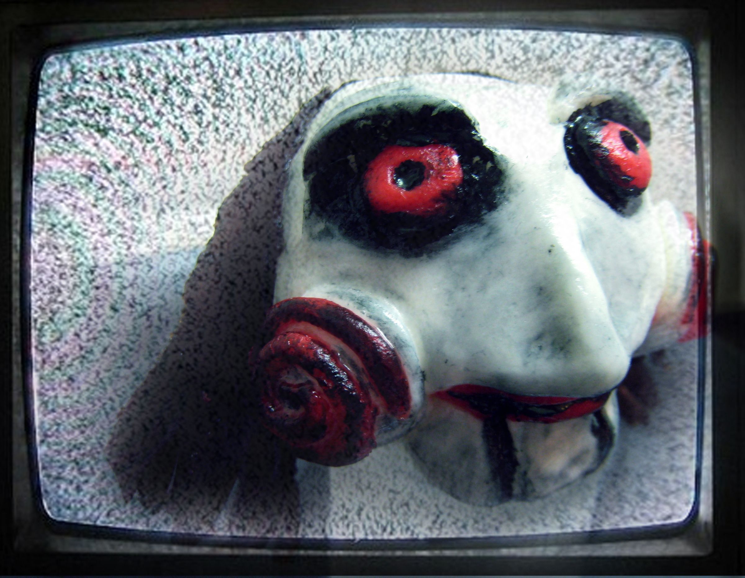 Jigsaw Cupcake