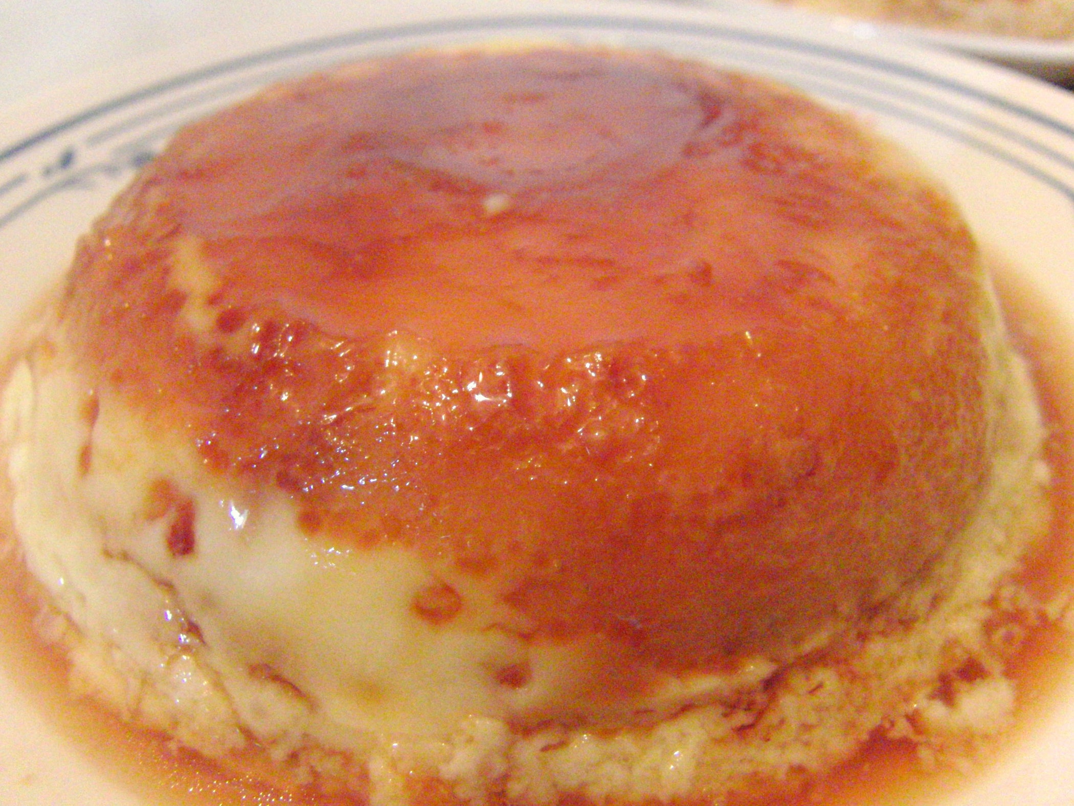 Simple Egg Custard 5 Steps Instructables