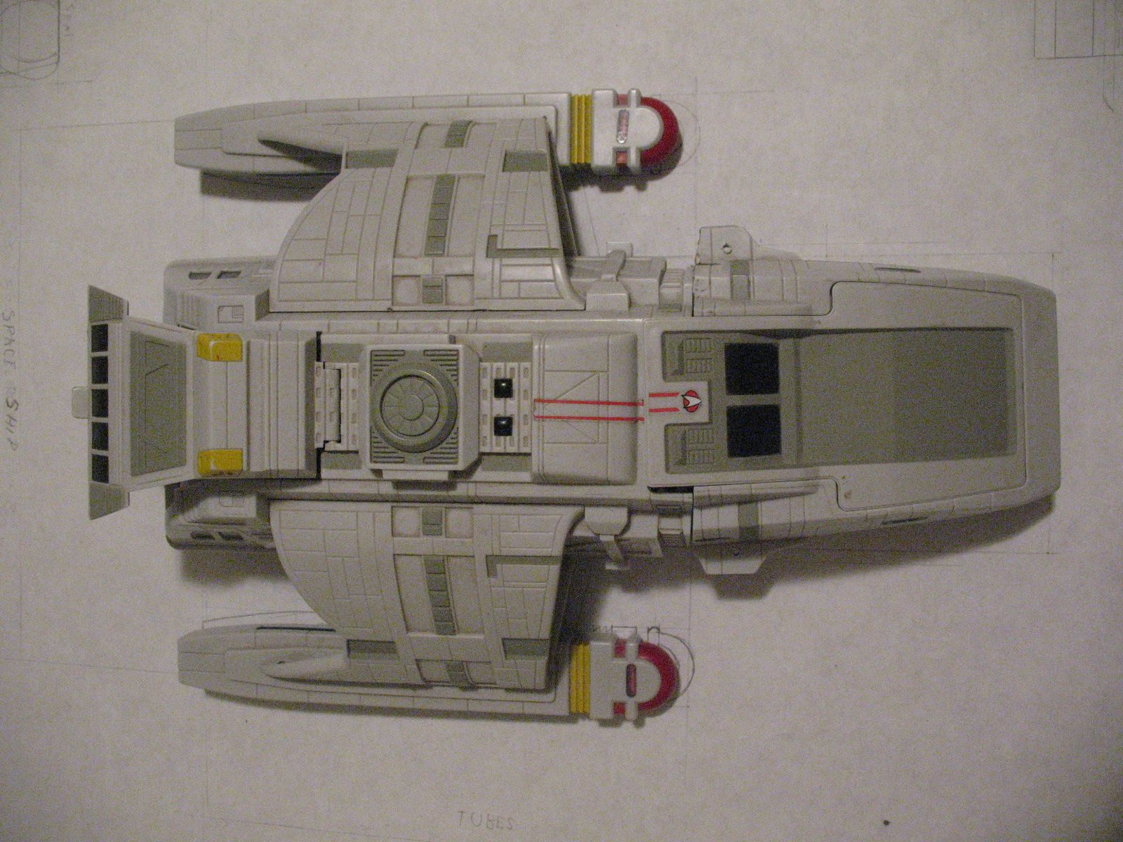 space ship telescope for adults DIY Project DIY Project Image