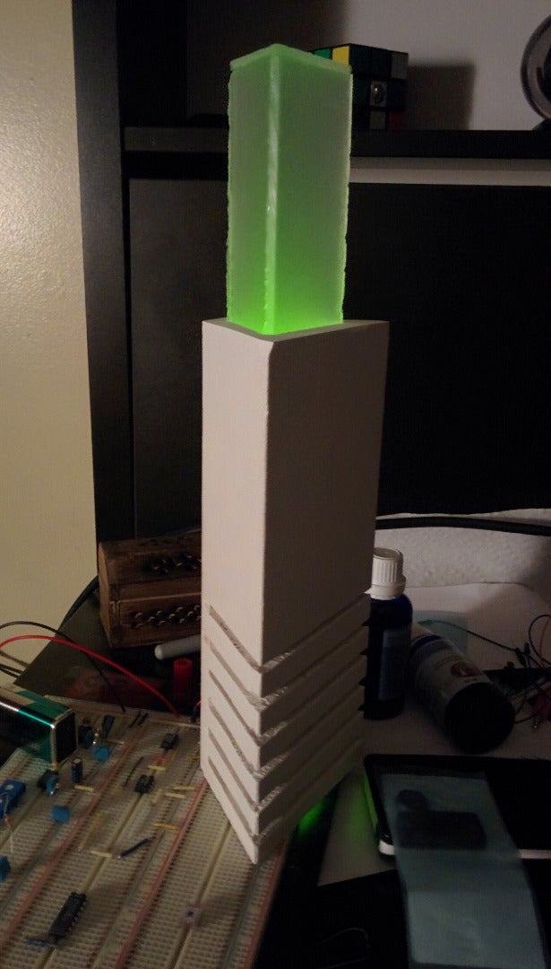 Fifth Element Stones 10 Steps (with Pictures) Instructables