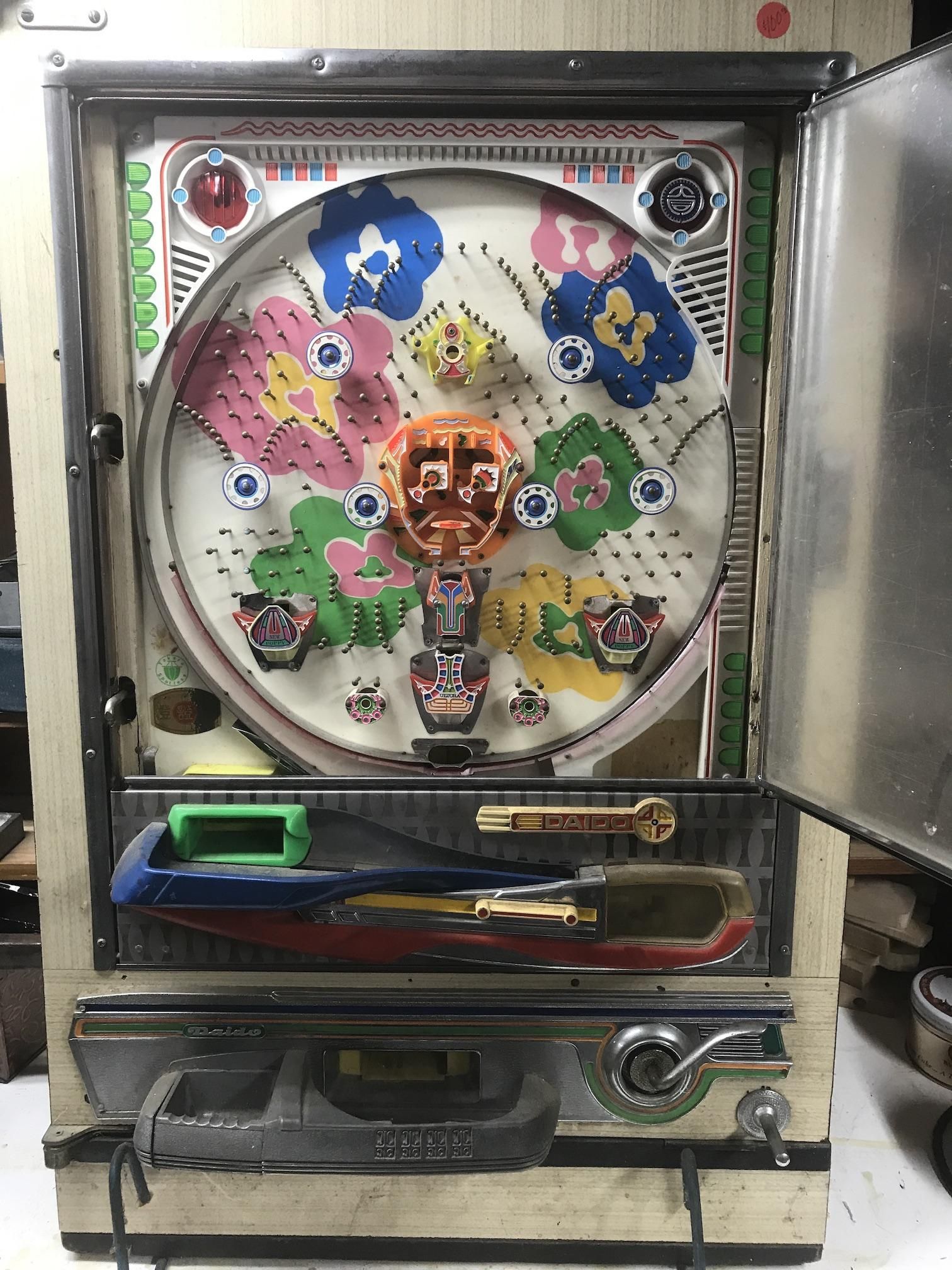 GITD Pachinko Black Light LED Enhancements 4 Steps Instructables