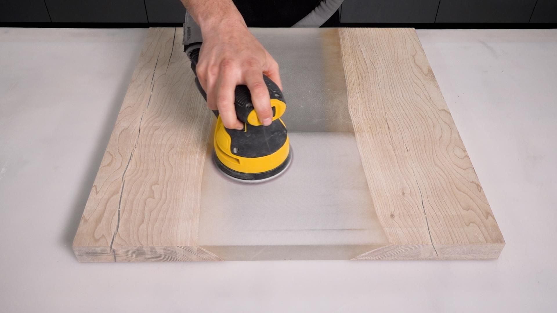 How to Sand and Polish Epoxy Resin to a Mirror Finish Step by Step
