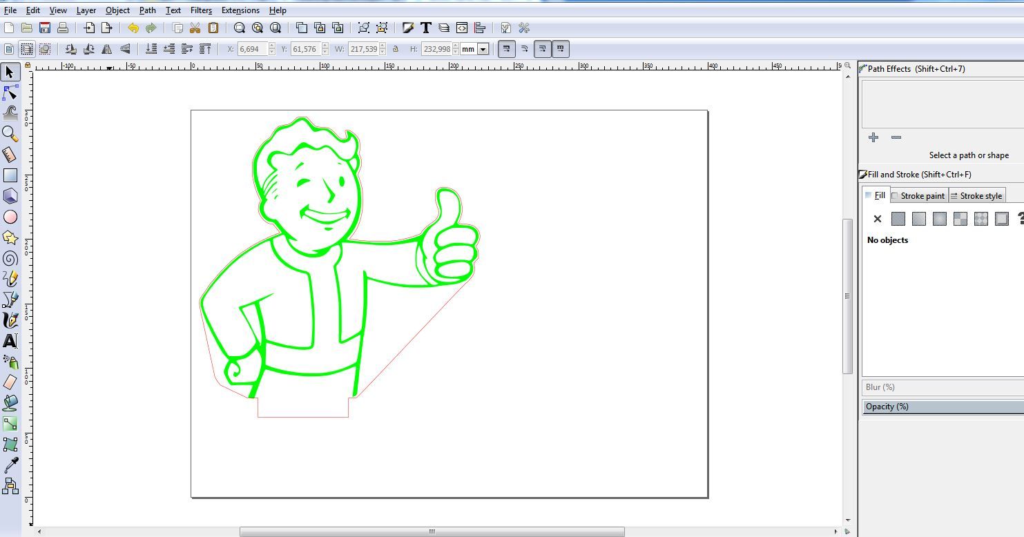Download Fallout Vault Boy Led Light 5 Steps With Pictures Instructables