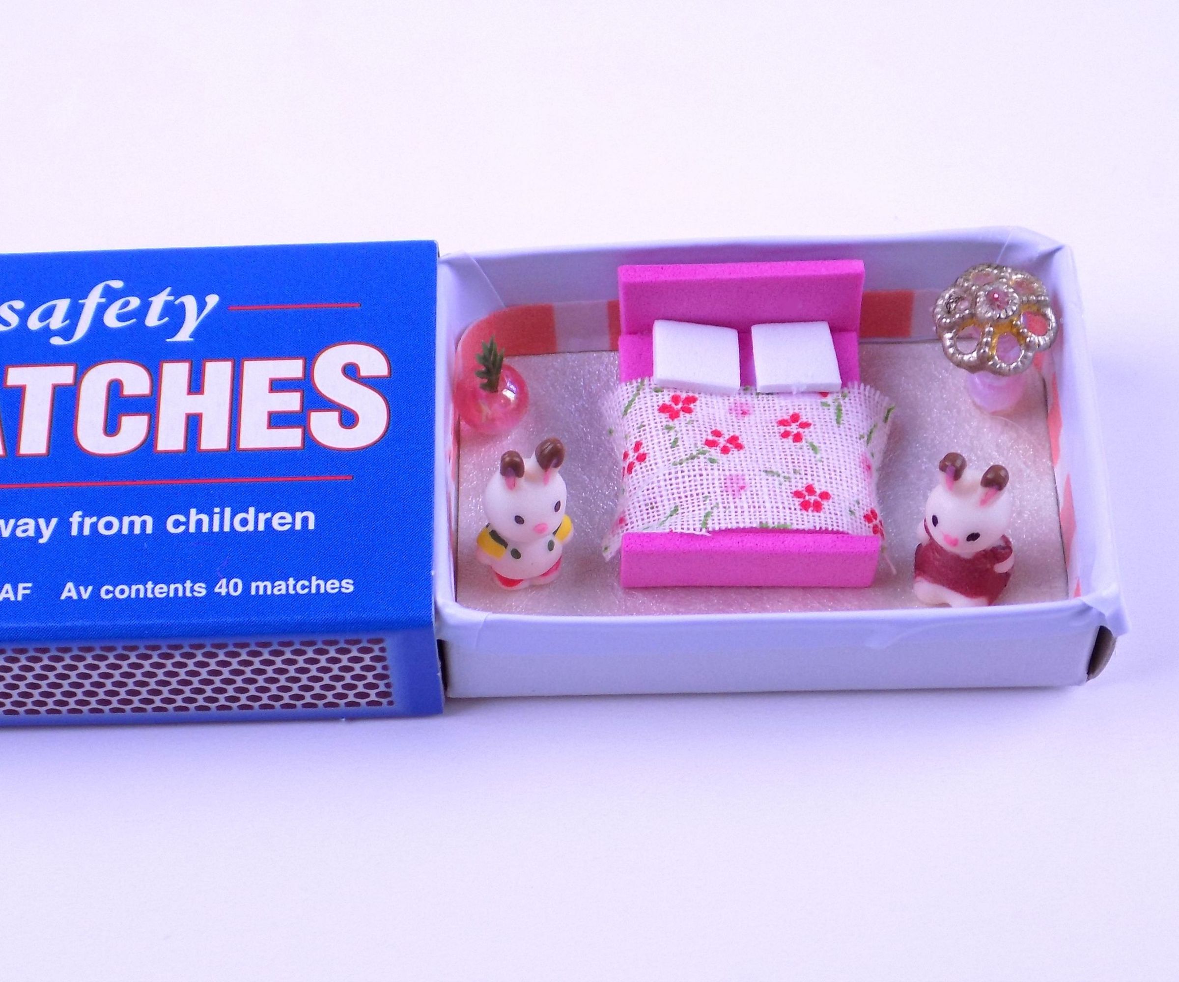 matchbox dollhouse