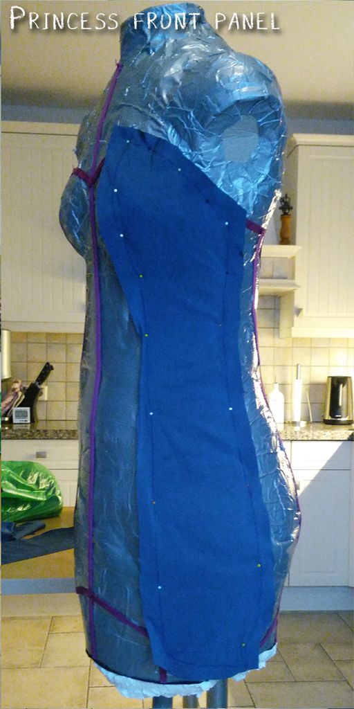 I Made My Own Wedding Dress 16 Steps With Pictures Instructables I Made My Own Wedding Dress 16 Steps With Pictures Instructables